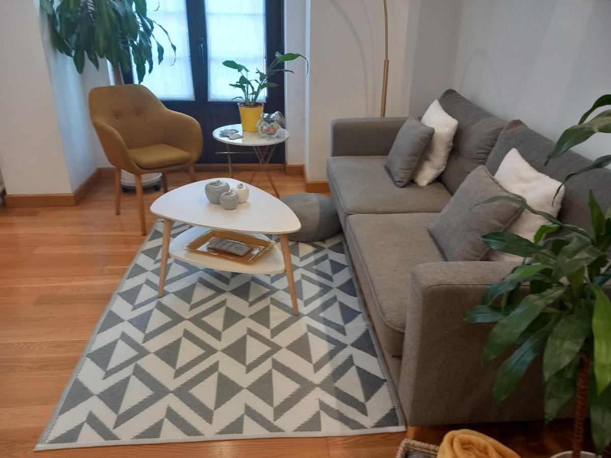 Apartament Menval16 Gijón Zewnętrze zdjęcie