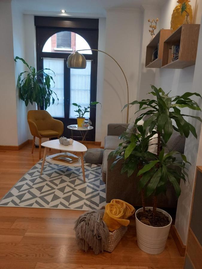 Apartament Menval16 Gijón Zewnętrze zdjęcie