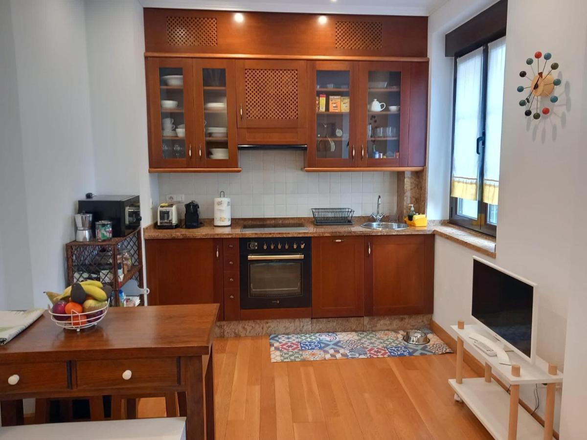 Apartament Menval16 Gijón Zewnętrze zdjęcie