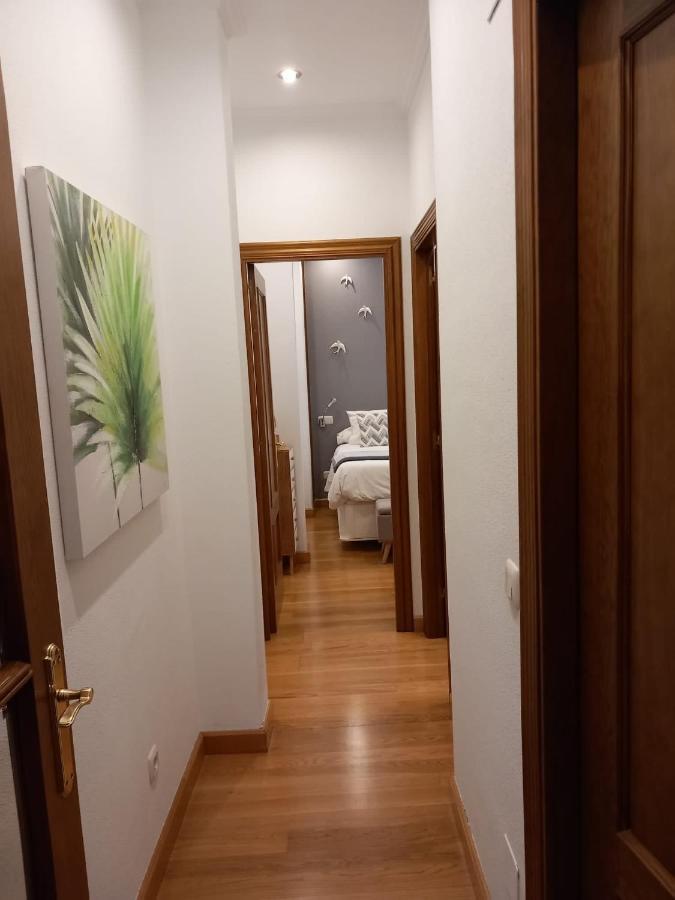 Apartament Menval16 Gijón Zewnętrze zdjęcie