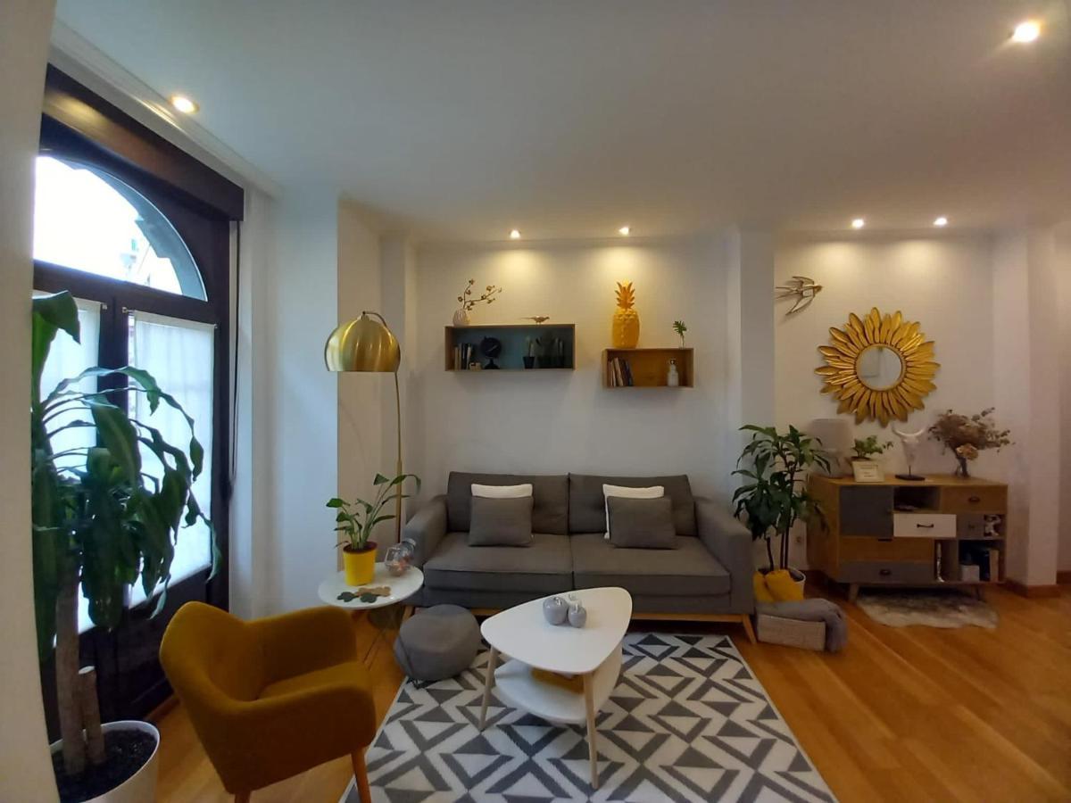 Apartament Menval16 Gijón Zewnętrze zdjęcie
