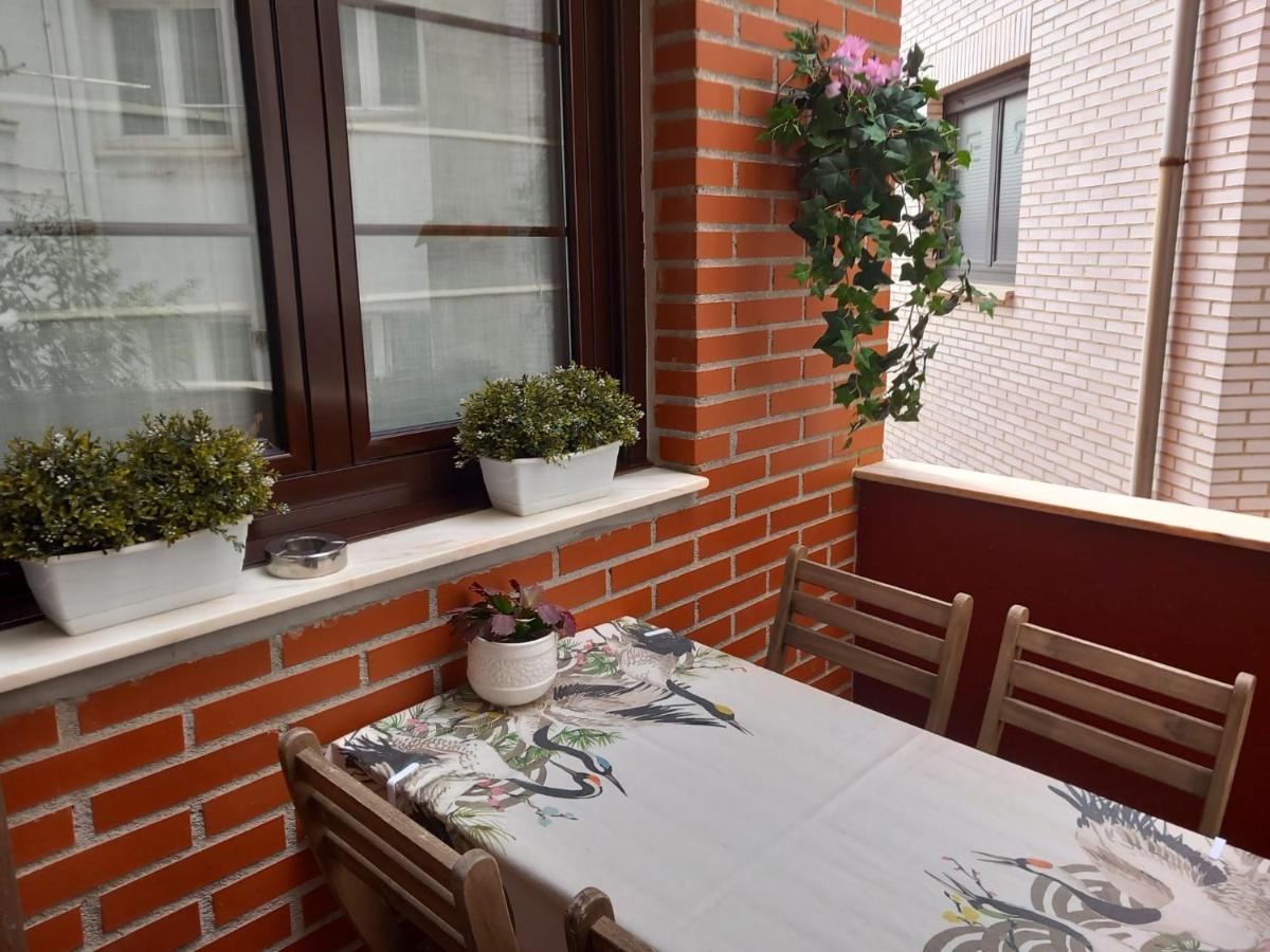 Apartament Menval16 Gijón Zewnętrze zdjęcie