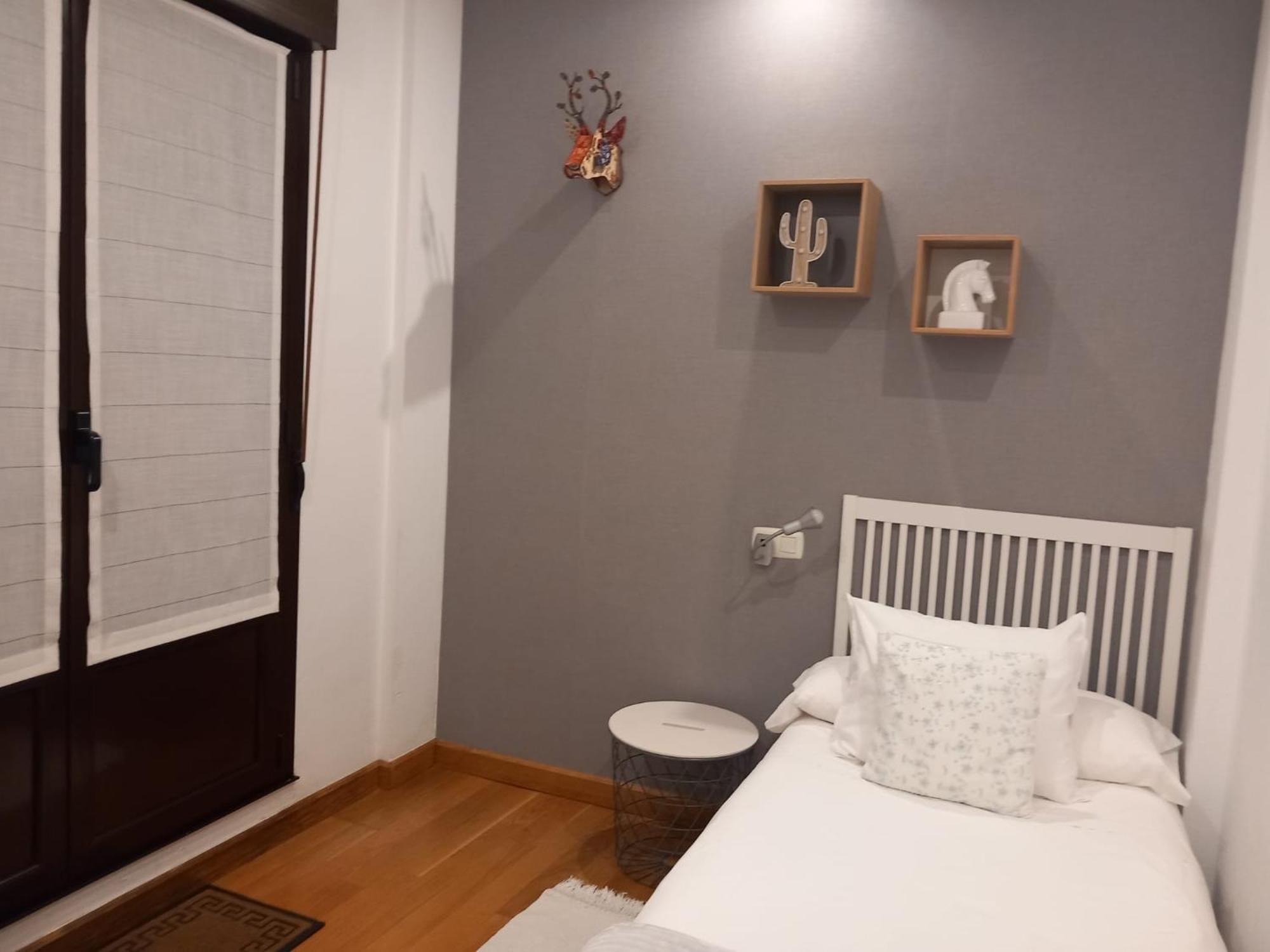 Apartament Menval16 Gijón Zewnętrze zdjęcie