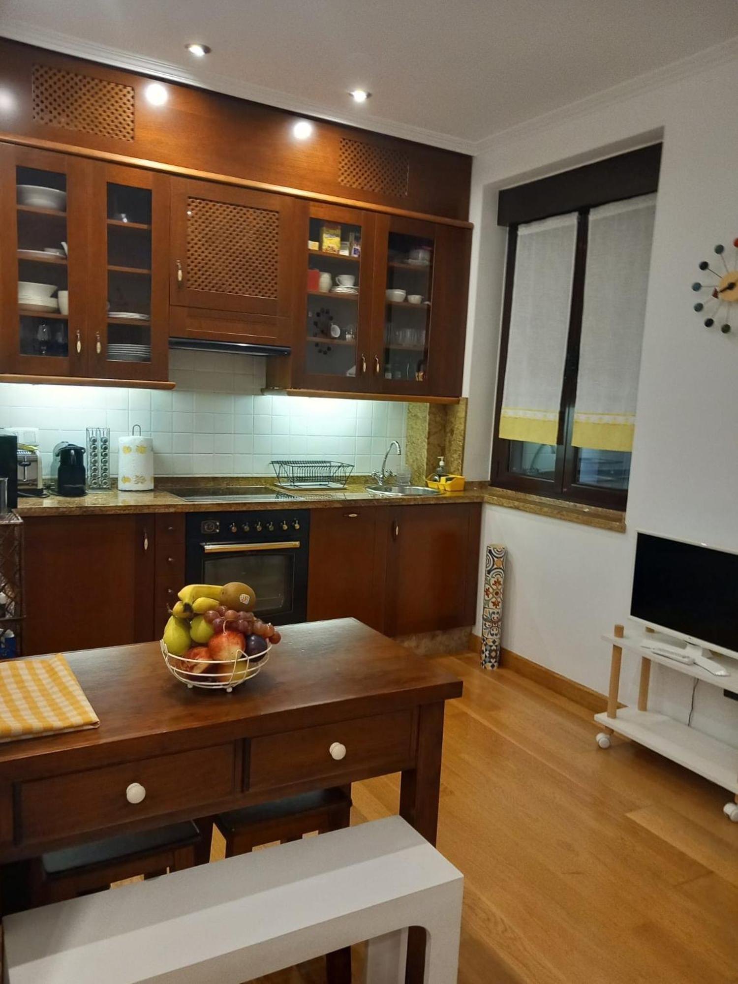 Apartament Menval16 Gijón Zewnętrze zdjęcie