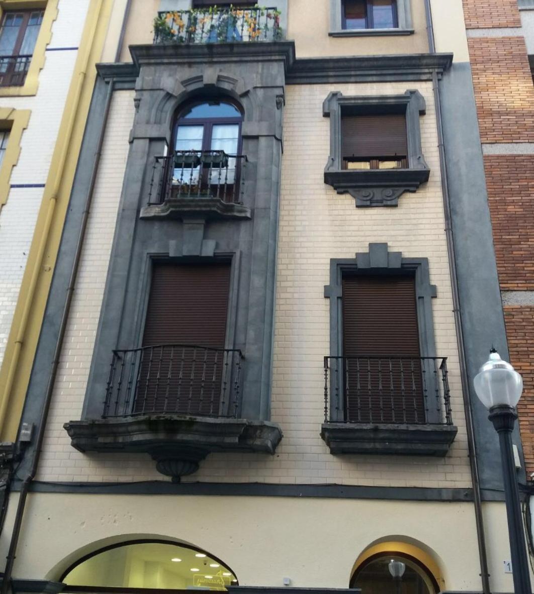 Apartament Menval16 Gijón Zewnętrze zdjęcie