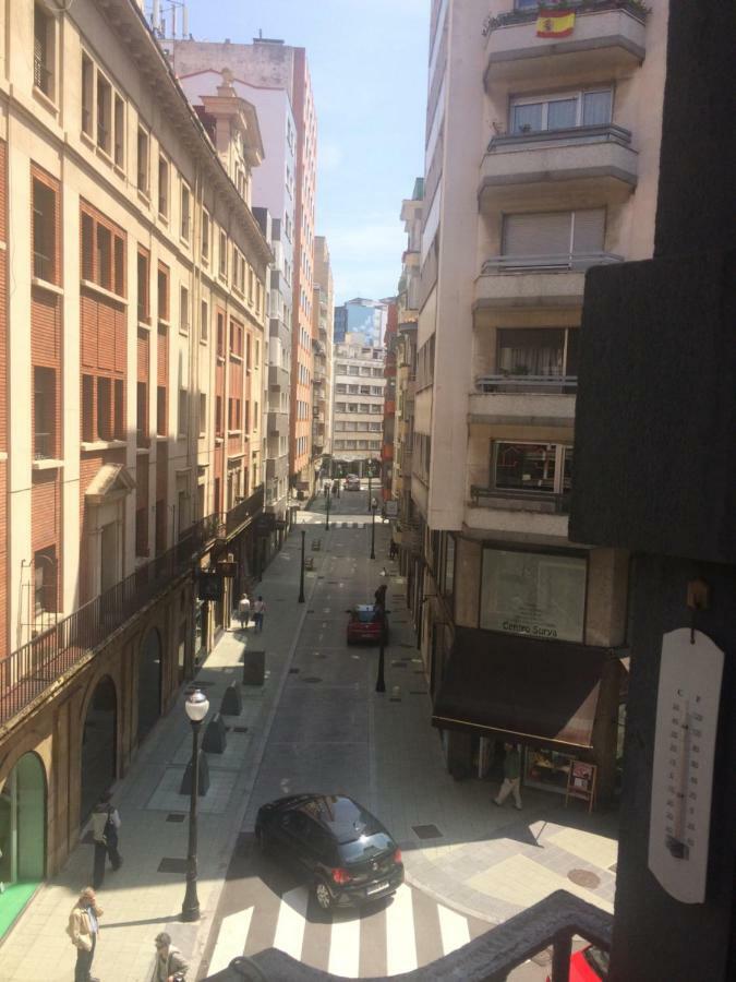 Apartament Menval16 Gijón Zewnętrze zdjęcie