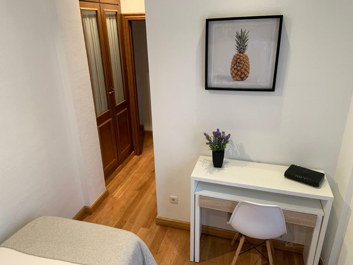 Apartament Menval16 Gijón Zewnętrze zdjęcie