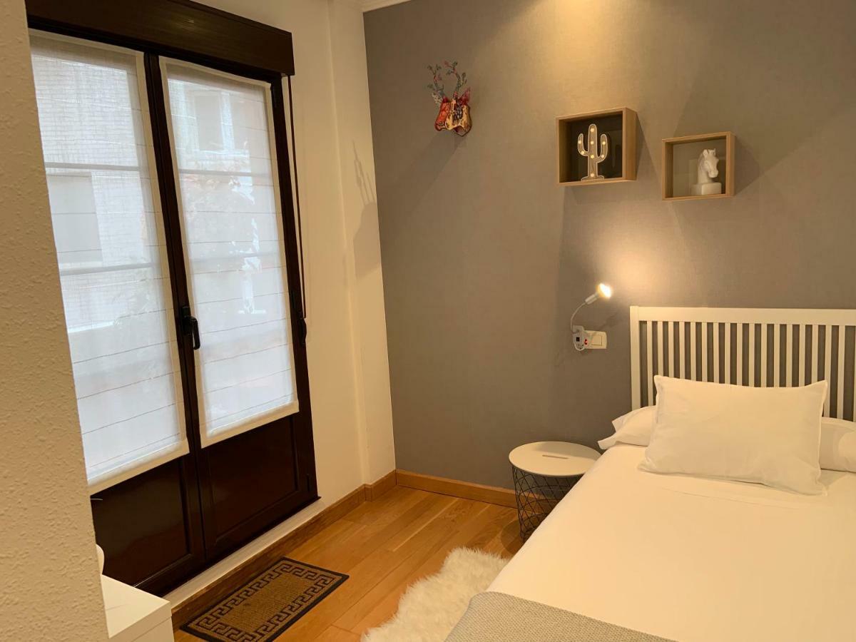 Apartament Menval16 Gijón Zewnętrze zdjęcie