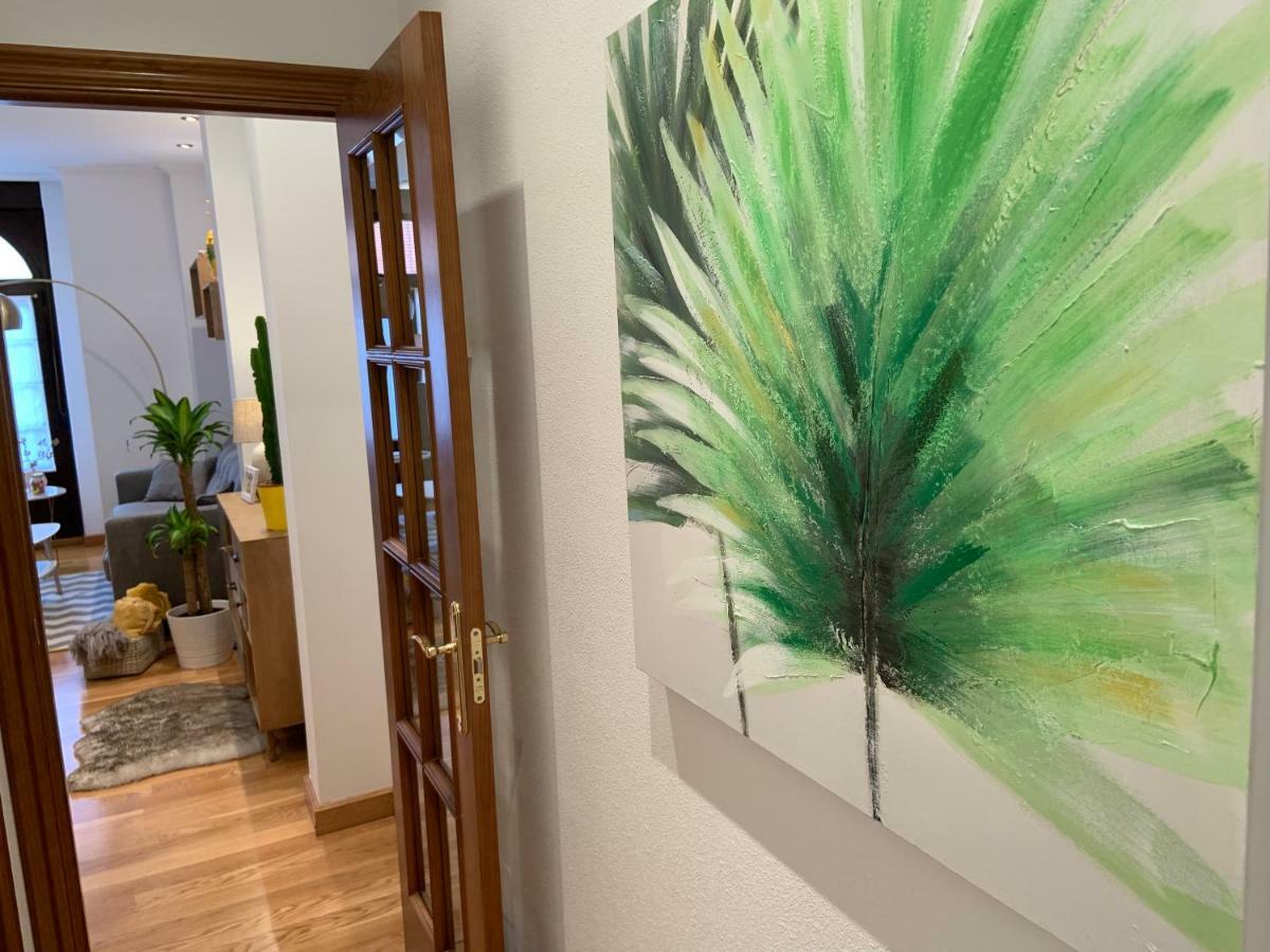 Apartament Menval16 Gijón Zewnętrze zdjęcie